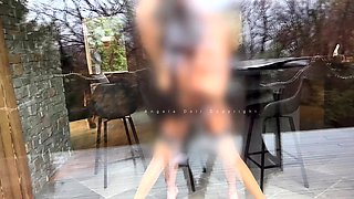 Japanese AV Model flaunting big boobs