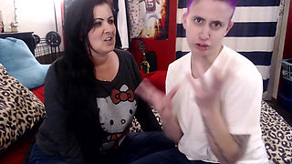 Lesbians emasculate you