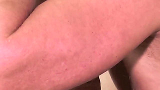 Wife and Bisexual Husband Give Guest Blowjob and Rimming Ep 31831