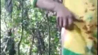 Sex in open are ft. Desi: Blowjob, Amateur  Babe Porn