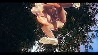 Hentai Uncensored 3D - Mari Hardsex - Japanese Asian Manga Anime Film Game Porn