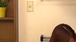 Two Young Wives Who Live Next Door in the Same Apartment 1
