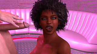 With Calma_marcela, the Whitewashed Goddess