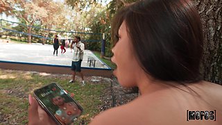 Sami Parker's Shot Lust Ignites Intense Passion