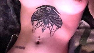 Amateur close up sucking fucking video