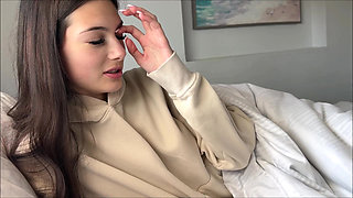 Skipping School with Tiny Step Sis - Sophie Tyler - Family Therapy - Alex Adams