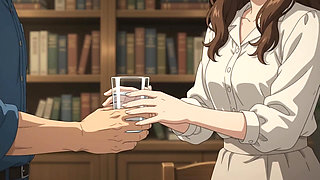 Private Lessons When Study Time Turns into fucking
