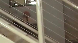 Asian Masseuse Ties and Drains His Balls