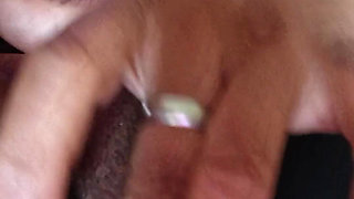 Young Girl Masturbating