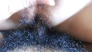 Hijab College Girl Massage Boyfriend Dick and Fuck