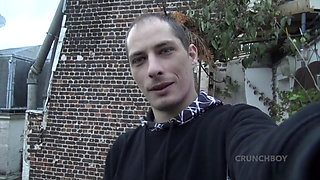 Philip wants used raw by Viktor Rom in Paris