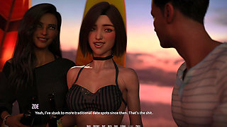 Dominos Beach 11 John's Extreme or Shame W/ Rebels - Zoe's Sex Story