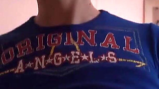 Big Ass Big Tits Natural Redhead MILF Takes Stud Home From the Bar, Sucks His Cock and Gets Her Pussy Absolutely Destroyed Pt1