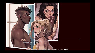 My New Girlfriend [ Taboo Hentai Game ] Ep.31 Step Son Fucking His Step MILF Ass with a Giant BBC!