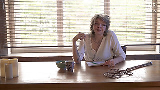 Training the Panty Sniffing Maid Caught by Mistress Selina