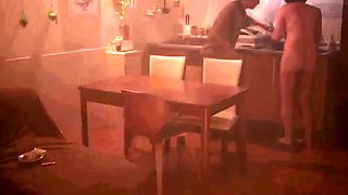 Extreme close up of Japanese teen masturbating