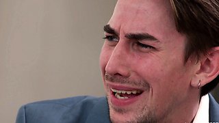 CherryPimps-Linzee Gets More Than Milk From The Horny Milk