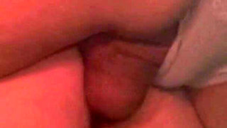 I Make Some Creampie Panties with Two Loads