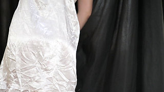 BOKEP INDO LATEST SEXY MAID DELIBERATELY DOESN'T WEAR UNDERWEAR LET HER EMPLOYER ENTOT