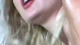 Beautiful Vintage MILF Ass Fucked Doggy Style and Cumshot in Mouth by a Monster Cock