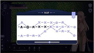 H Gamefor The Queenhアニメーション ハイスリ エロアニメ Hentai Anime Game