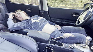 Loud Fetish POV Play