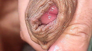 Cum in Throat in the Upsidedown Throat