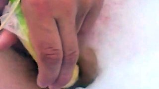 Sweet Twink Handjob and Masturbation