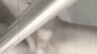 Hot Busty Big Booty Latina Gabi Striptease and Masturbation