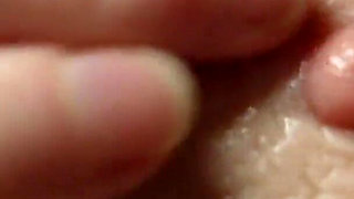 Close up Nipple Play