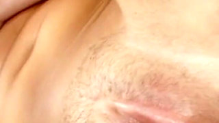 Blonde sexy teen masturbates pussy and ass and gets fucked to orgasm