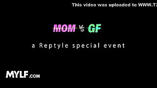 We Can Share My Stepsons Dick If You Prove That Youre Better At Anal Than Me With Penney Play, River Lynn And Tyler Cruise