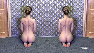 Invisible Back Lover - Part 3 (no Speech)