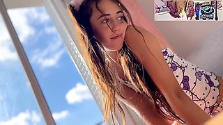 Real virgin, fast handjob, 18 year old latina