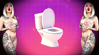 Toilet Acceptance Session - Pee Edition