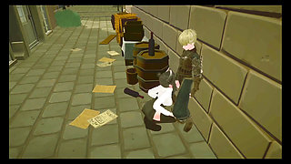 Succubus Alley, A place for dreams and pleasure