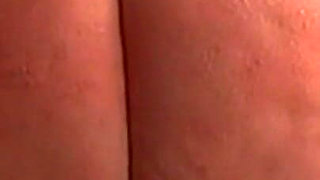Bound Mature MILF Gets Her Big Ass Used