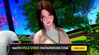 Murmur 26 - Helen Lets Liz Win the Race & Sophie Sets up Adam & Yui Date (sfw)