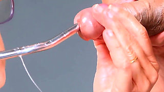 L10 MILF Extreme Live Fetish Foot Fisting Anal Destruction - Sounding Double Fisting Prolapse Enema Pissing