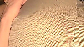 Stepson Brings His Girlfriend Home and It Turns Into a Deepthroat Orgy (short)