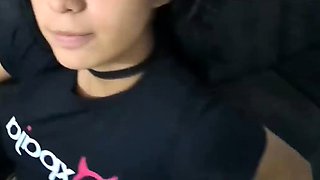 A stranger gives me a place to stay and penetrates me