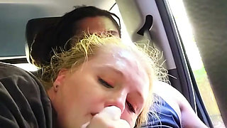 White BBW SUCKING TF Out My Black ass Dick Deepthroat Swallowing All My NUT OMG!!