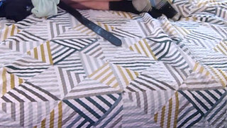 Watch Me Start Out by Fucking Her Chest, Then Finishing Her Doggy