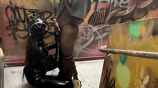 -OnlyFans- Baddies Gallery Ashley Aoky Catwoman