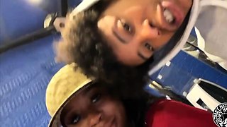 barbie doll steff signs to they hate lil d productions