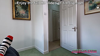 Charlotte Rose is Back and She's Fucking Horny at JimSlip