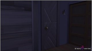 I Fuck My Wifes Hot Sister Next To Her! - Sexual Hot Animations