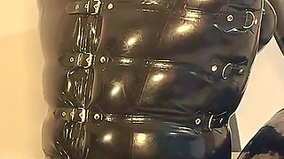 Anal Test by a Latex Alien, Part 2 - Alex Latex