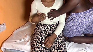 She Couldnt Say No to Her Sugar Stepdaddy