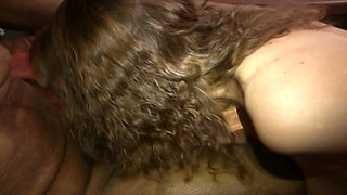 This Lady From Germangot Pounded in Ir Threeway